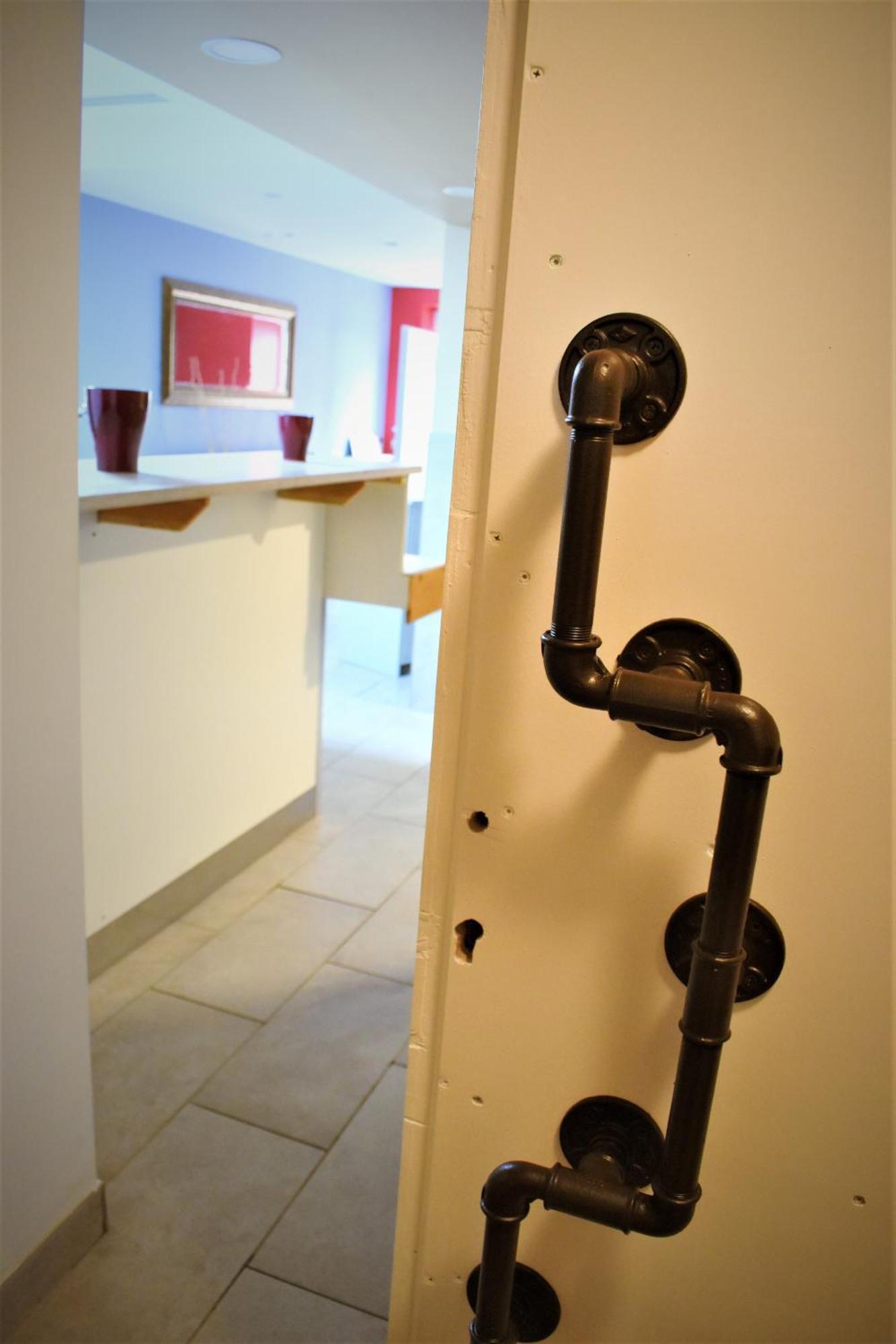 Charmant Appartement Charency-Vezin Exterior foto