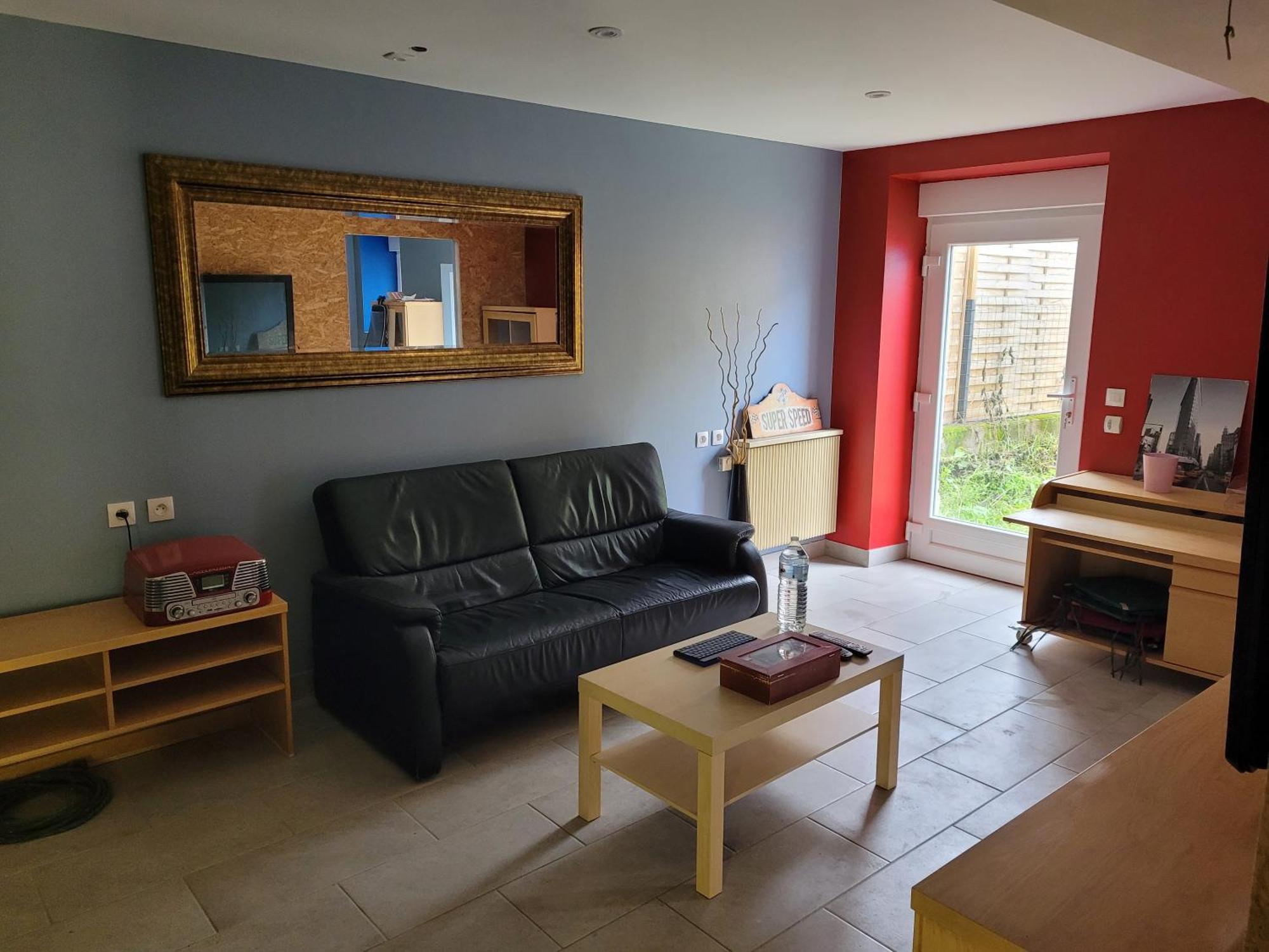 Charmant Appartement Charency-Vezin Exterior foto