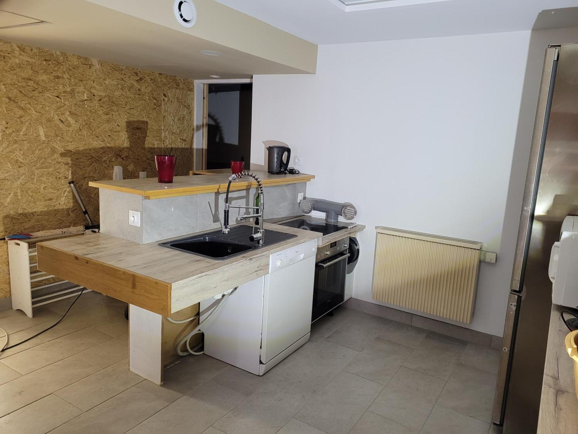 Charmant Appartement Charency-Vezin Zimmer foto